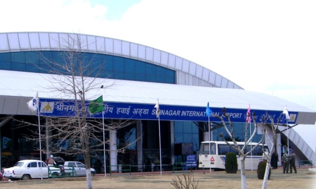 Srinagar Airport Had Non Stop Traffic During Chillai Kalan
