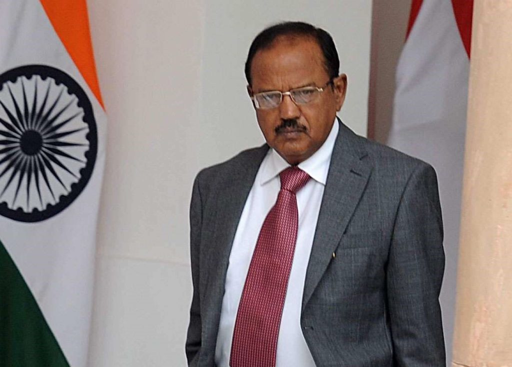 Spymaster Ajit Doval Reappointed NSA For Record Third Term In Modi 3.0