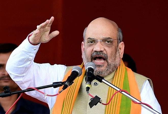 Cong Didn't Revoke Article 370 For Appeasement's Sake: Amit Shah   