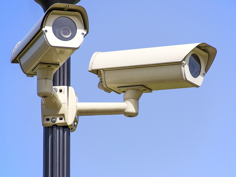 G20: 5,000 CCTV Cams Keep an Eye on Delhi