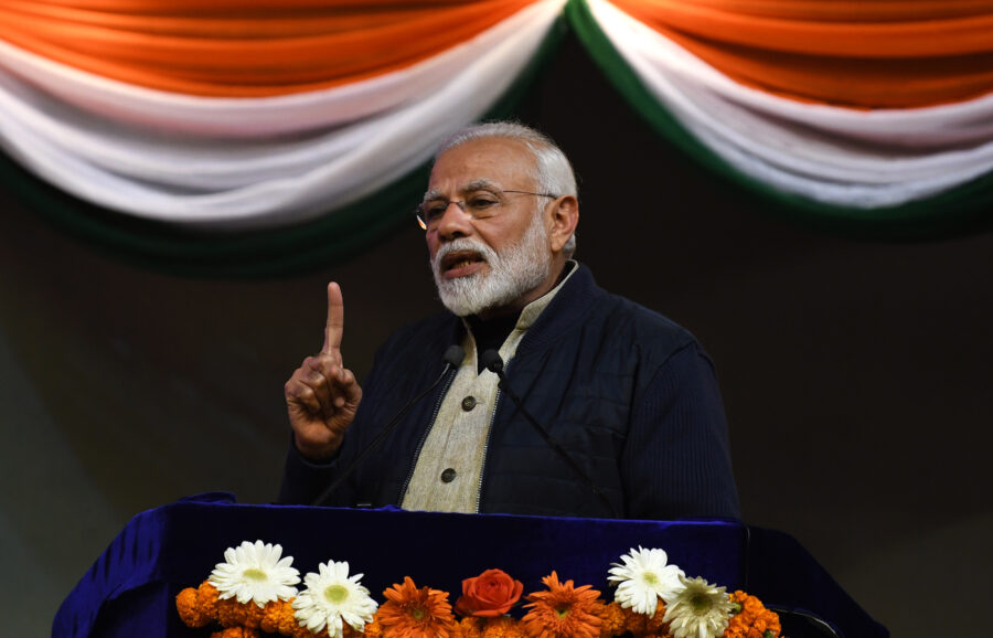 BJP Prepares For PM’s First Srinagar Go to Since Repeal Of Artwork 370, Expects 1 Lakh Individuals At Rally – Kashmir Observer