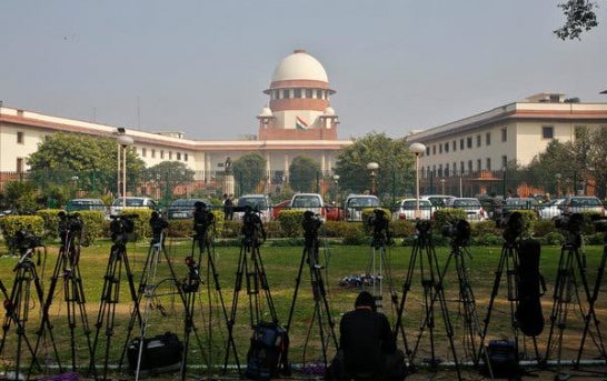 Supreme Court: Nupur Sharma’s ‘Loose Tongue Set Entire Country On Fire’