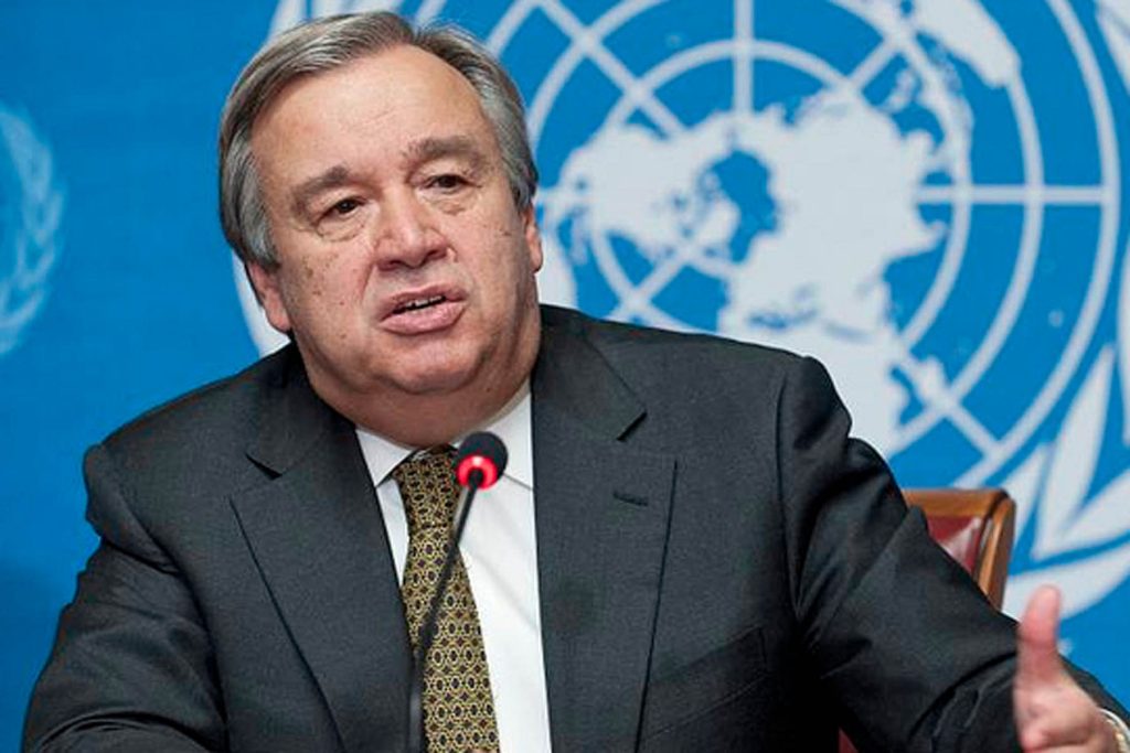 UN Chief Warns Climate Chaos And Food Crises Threaten Global Peace: 'Empty Bellies Fuel Unrest'
