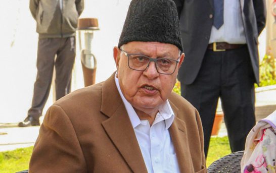 Farooq Abdullah Guidelines Out Any Delay In Talks With INDIA Bloc Over Seat Sharing In J&Okay – Kashmir Observer
