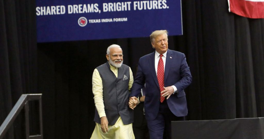 PM Modi, US President-elect Trump Commit To Strengthening Bilateral Ties In Phone Call: MEA