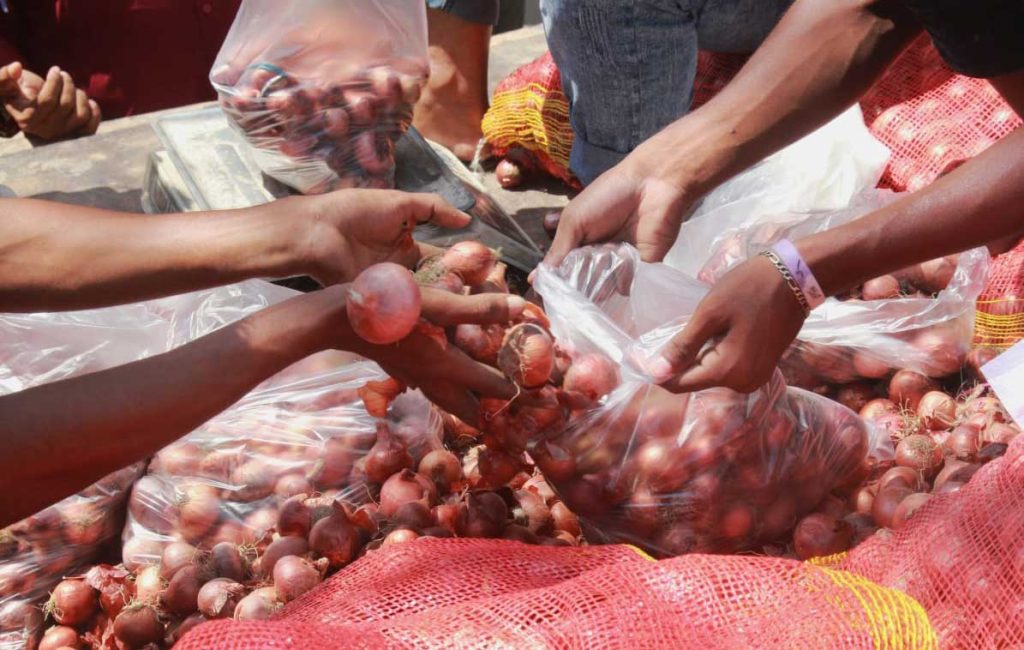 Govt Imposes 40% Export Duty On Onion To Increase Local Supply, Check Price Rise