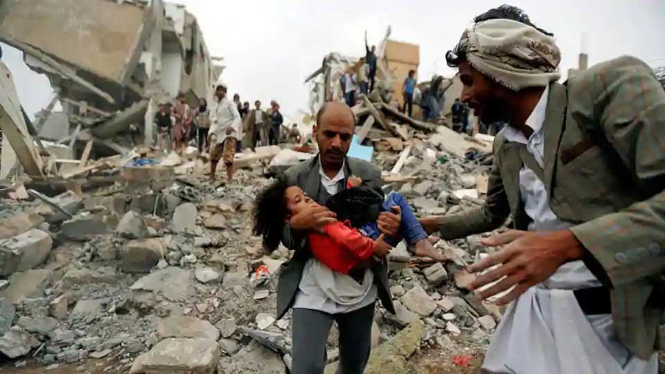 Πάνω από 300 Ομάδες Ανθρώπινου Δυναμικού απαιτούν τον τερματισμό του καταστροφικού πολέμου στη Σαουδική Αραβία στην Υεμένη