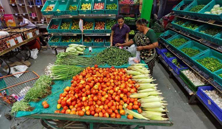 Retail Inflation Eases To Four-Month Low Of 4.87% In October