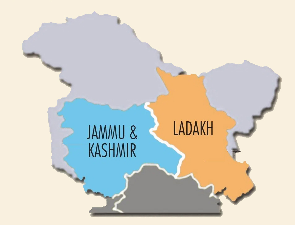 Where Is Ladakh In India Map | The Best Porn Website