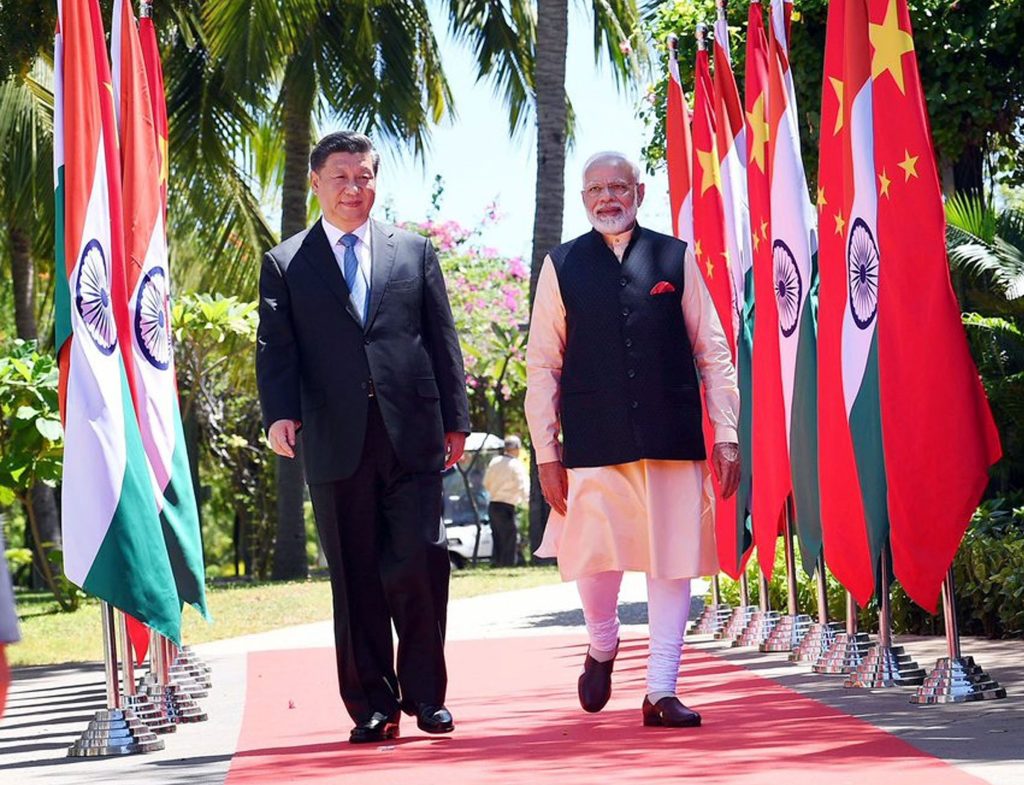 Modi, Xi To Meet Today in Russia