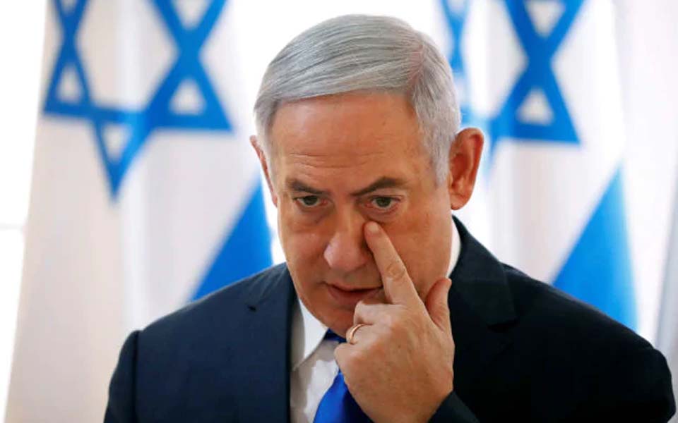 Upset Netanyahu Scraps Israeli US Trip After UN Vote