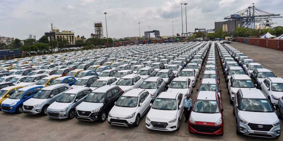 Domestic Passenger Vehicles Wholesales Up 2% In September: SIAM