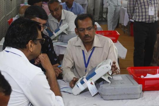 India Poll Results: Here's How Votes Are Counted