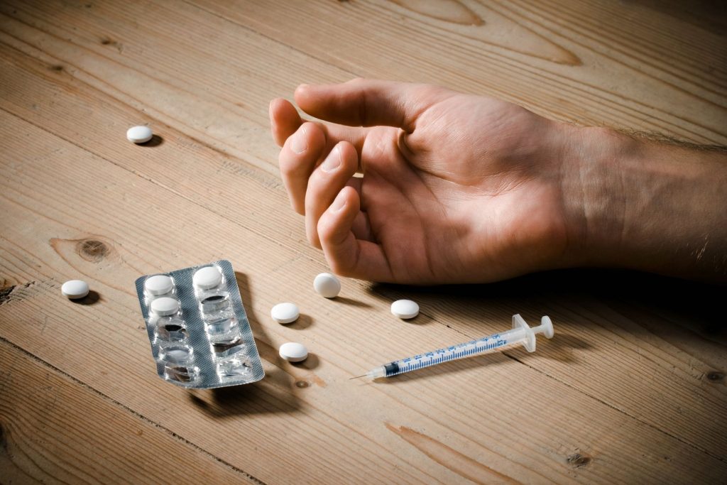 J&K Battles Drug Epidemic: 1014 NDPS Cases In 3 Years  