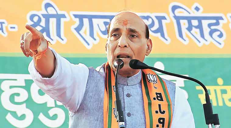 Rajnath Singh To Address Rallies In Ramban, Banihal  