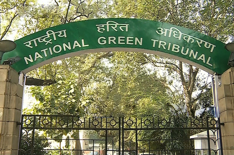 Illegal Mining in Romshi Nallah: NGT Issues Notice To DC Pulwama, SEIAA