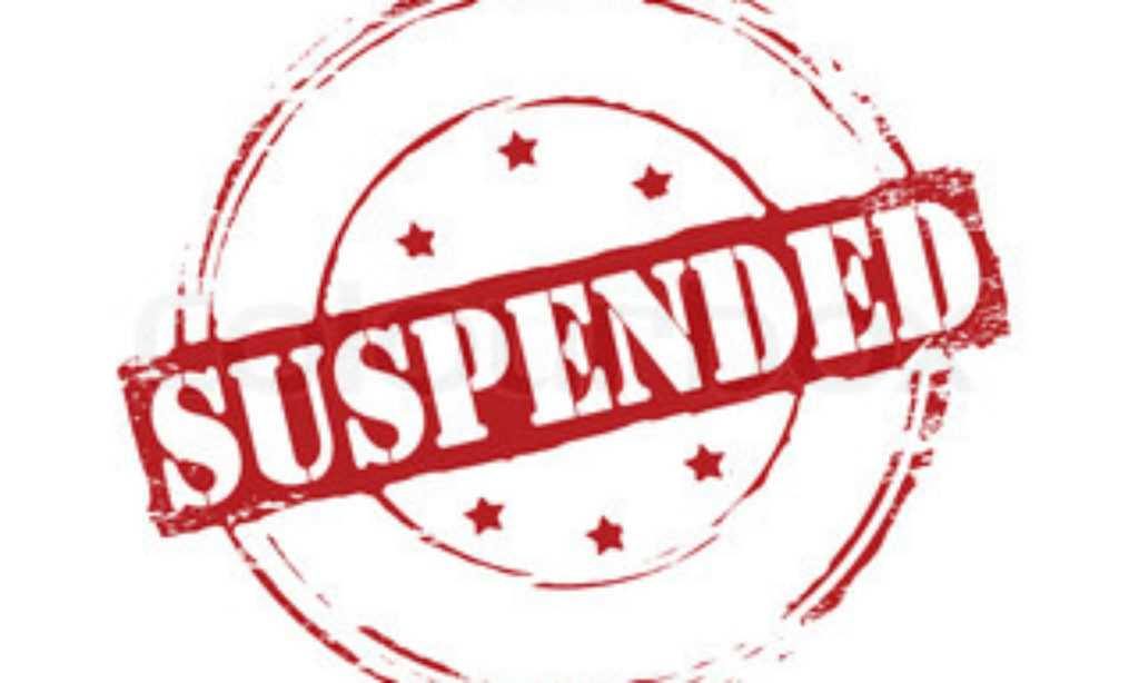 2 Jammu Cops Suspended For Dereliction Of Duty