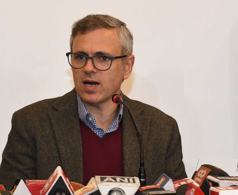 All Is Not Well With INDIA Alliance: Omar 