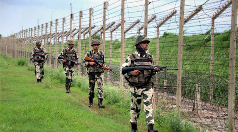 BSF Trooper Reported Missing Near LoC In J&K's Poonch
