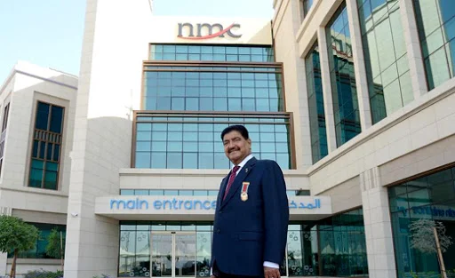 NMC Founder BR Shetty Owes Over $250m To Bank Of Baroda: Court Document – Kashmir Observer