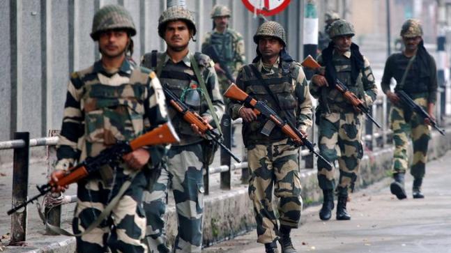 Over 300 Additional Paramilitary Companies To Be Deployed For J&K Assembly Polls