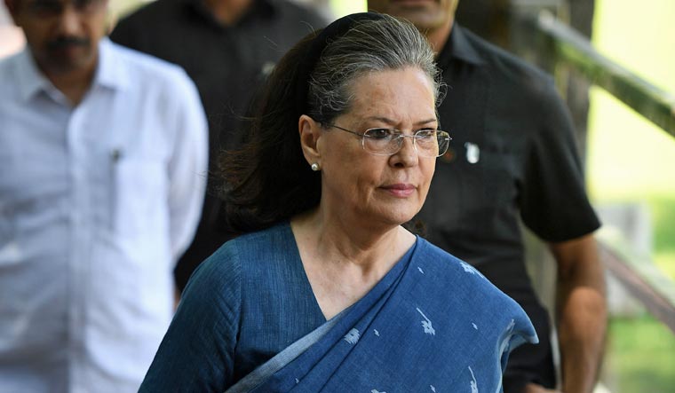 No Agenda For Parl Session, Discuss Nine Issues Raised By Oppn: Sonia To PM