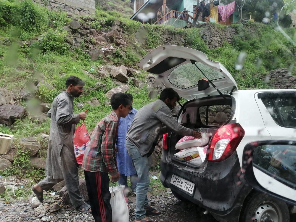 Changemakers of Uri: Inside ‘Godforsaken’ Land’s Relief Operation ...