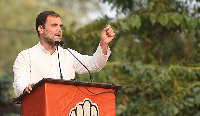 Rahul Gandhi Will Address Two Poll Rallies In J&K On Sep 4: Cong Leader Mir