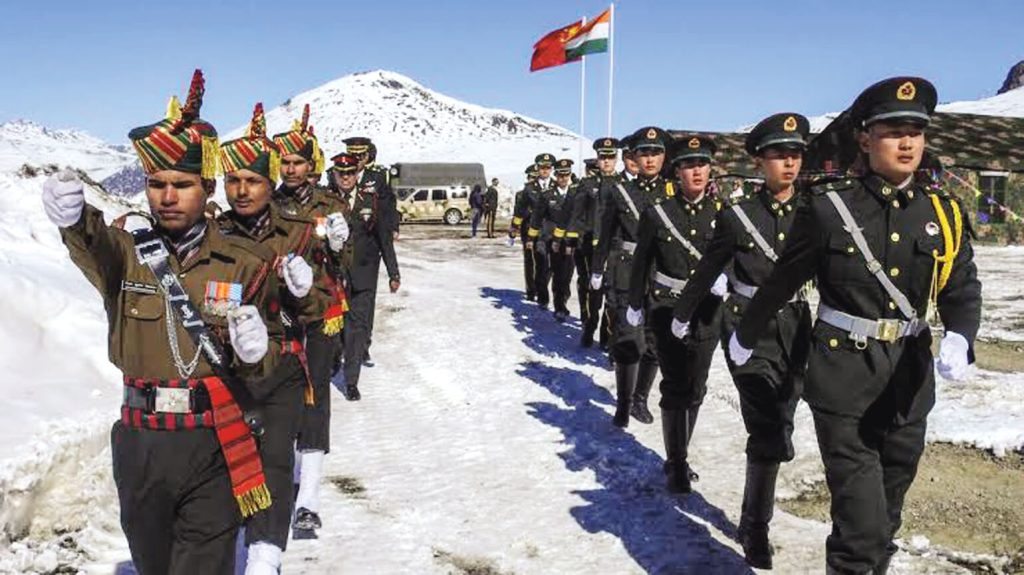 India, China Reach Agreement On Patrolling Along LAC In Ladakh