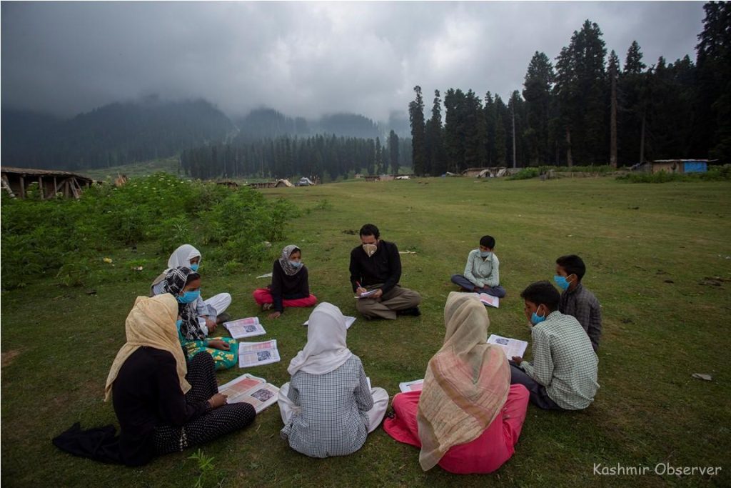Dear Kashmir, What Are We Teaching Our Children?