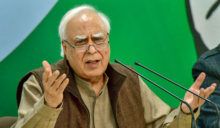 Kapil Sibal To Appear For DPAP During Hearings On Article 370 In SC