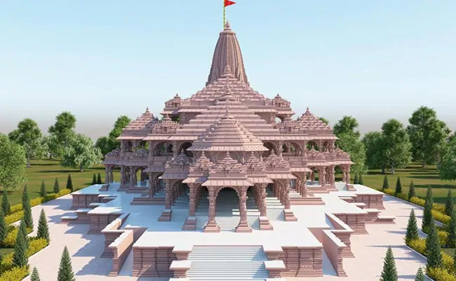 Ram Temple Getting Ready, Idols Installation By Jan 22