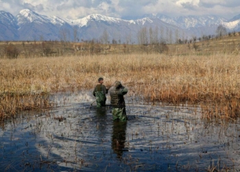 Kashmir Watches an Ancient Hydraulic System Slip Away