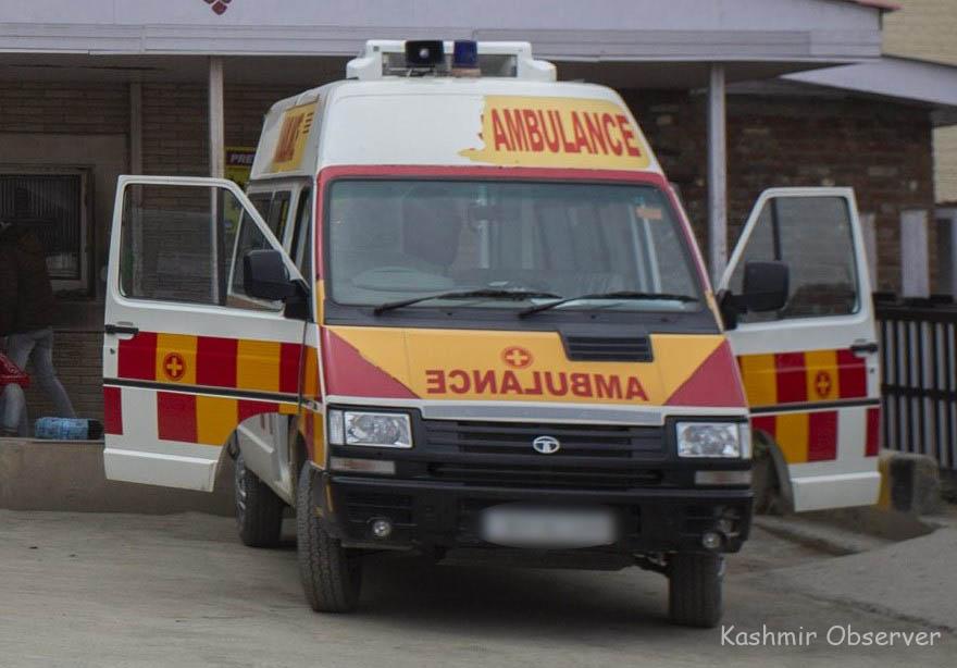 Obstructing Ambulances May Attract 10k Fine Or Jail Upto 6 Months