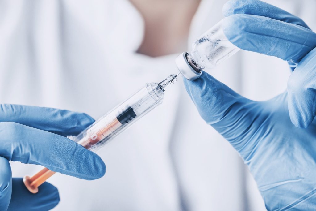 DAK Urges 3 Vaccines To Prevent Triple Virus Threat