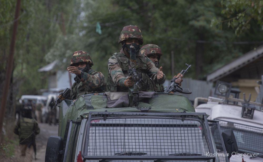 4 Militants Killed In Twin Encounters In South Kashmir’s Shopian: Police
