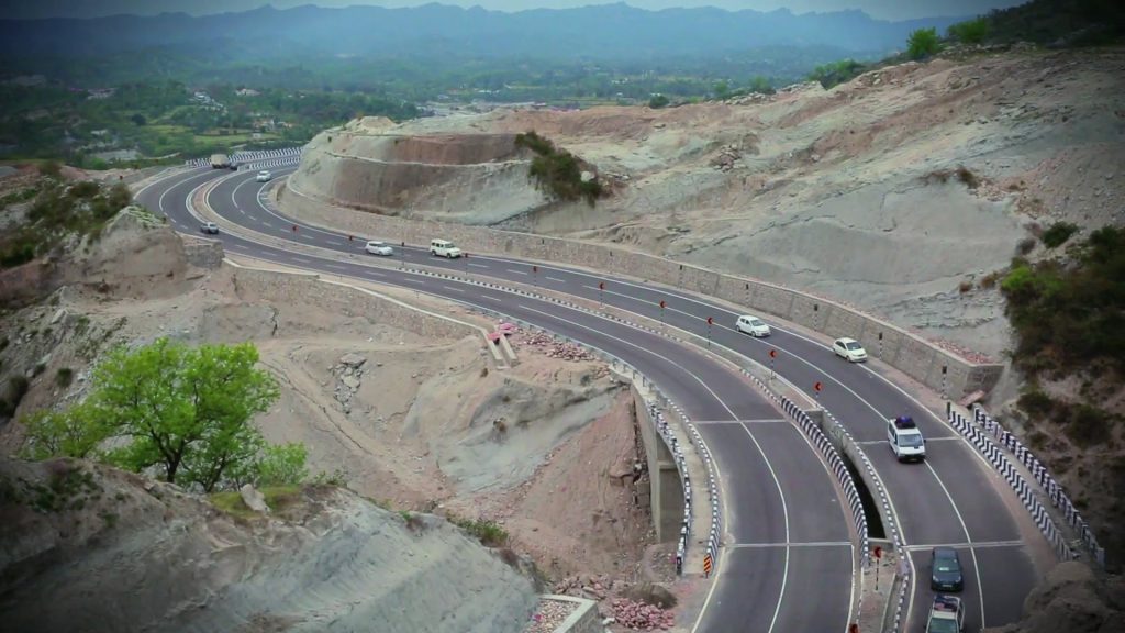 Srinagar-Jammu Highway Closed For Repairs Today