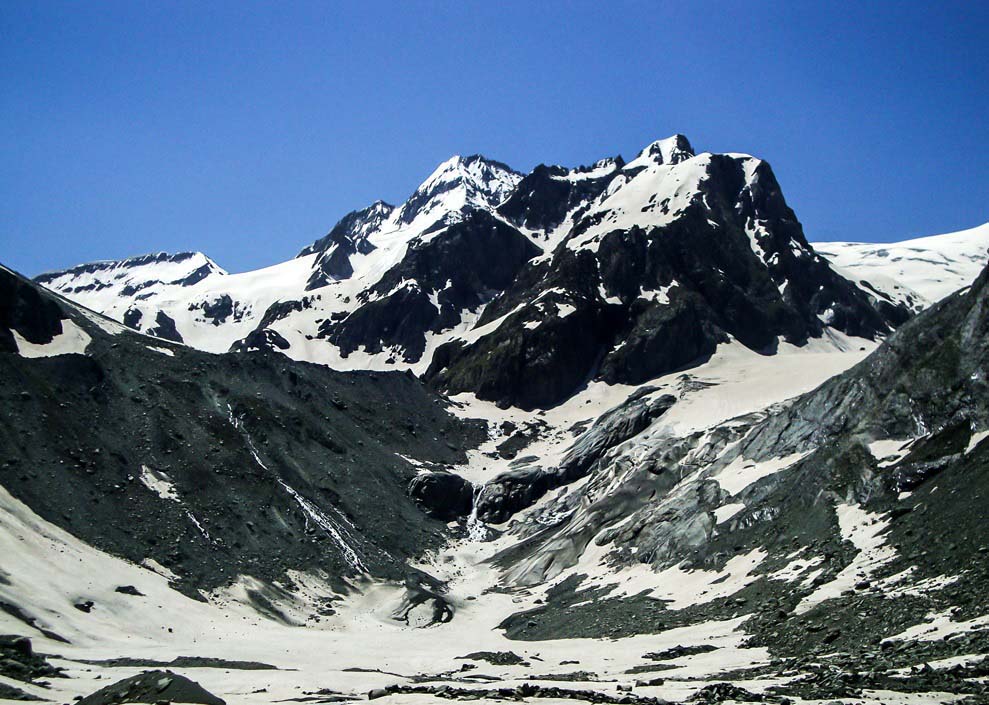 Melting J&K Glaciers Threaten Water Supply, Biodiversity, Expert Warns