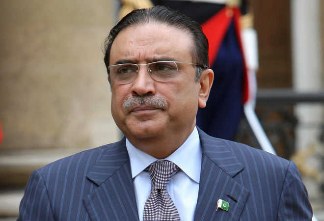 Zardari Tipped To Become Pakistan President As PPP, PML-N Enter Into Alliance: Media