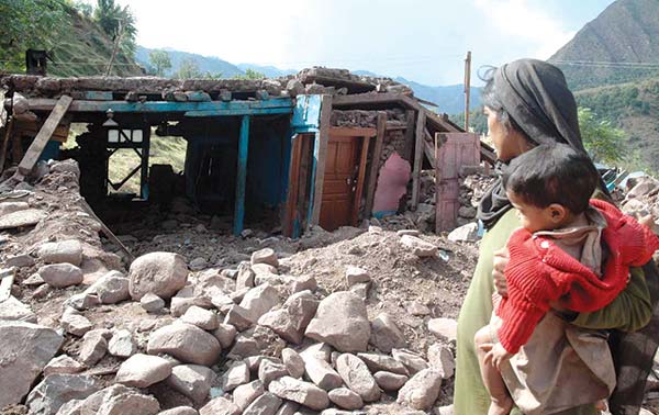 15 years later, 2005 earthquake still haunts Uri