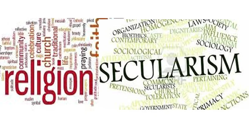 The rise of secularism, Magazine Features