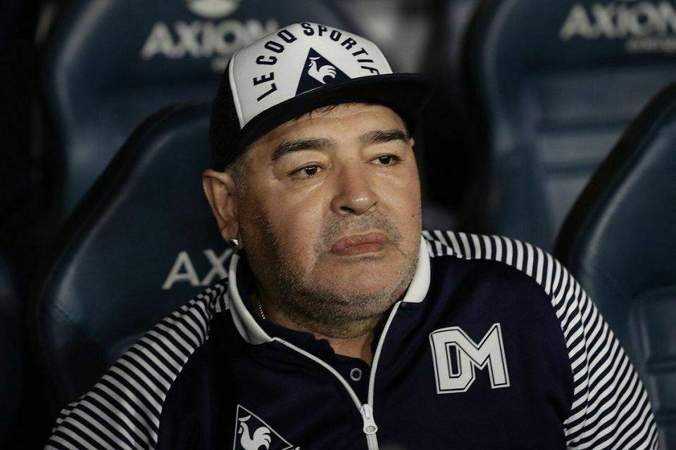 Argentine Soccer Great Diego Maradona Dies At 60 | Kashmir Observer