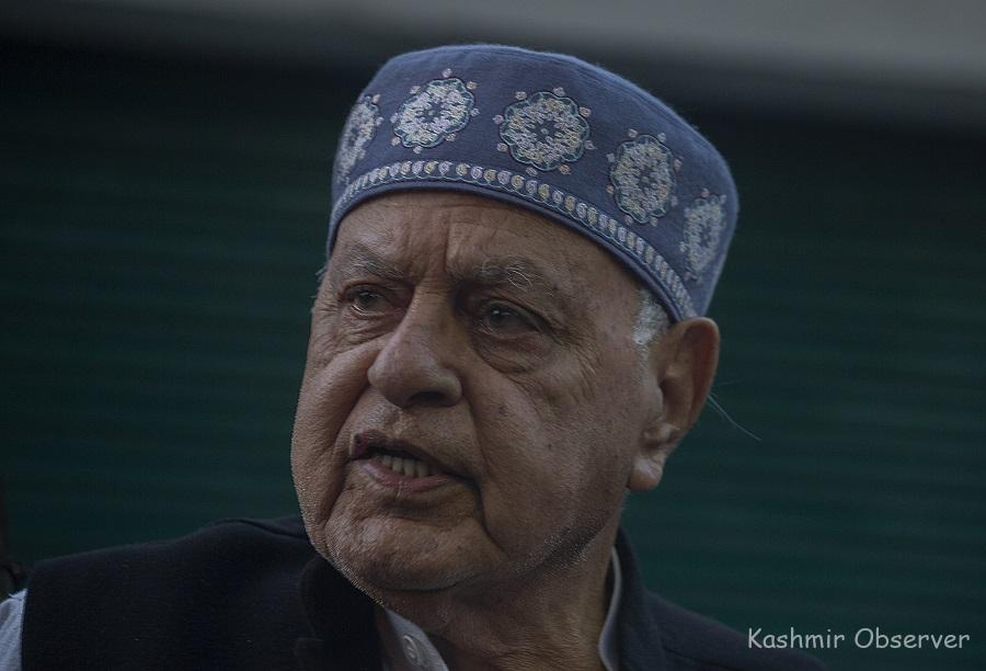 ED Summons Farooq Abdullah For Questioning In Cash Laundering Case – Kashmir Observer