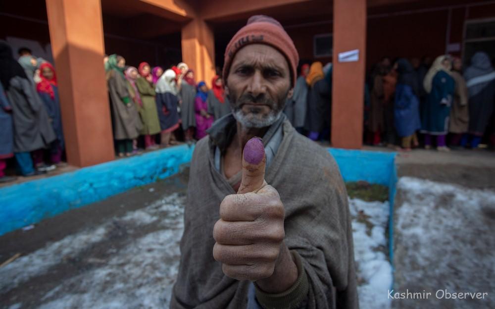We Can’t Demand Good Governance and Keep Away from Elections – Kashmir Observer