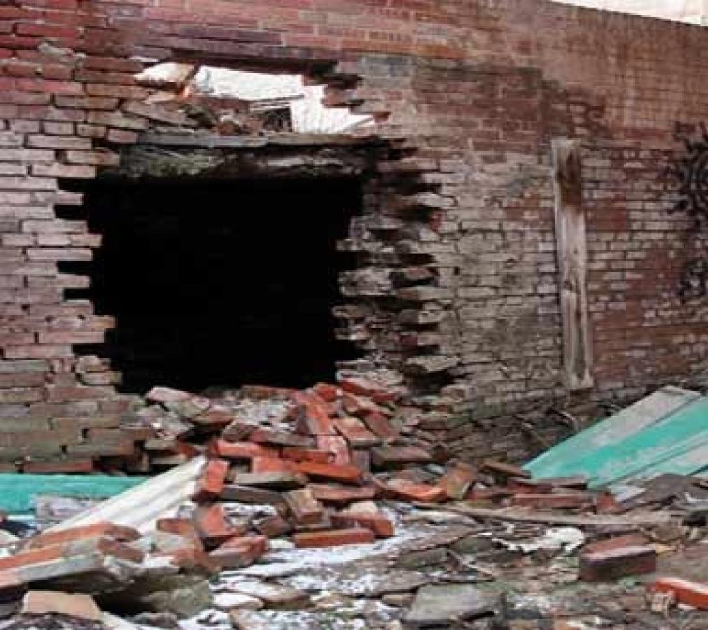 Wall Collapse In J&K's Reasi Leaves 13 Injured