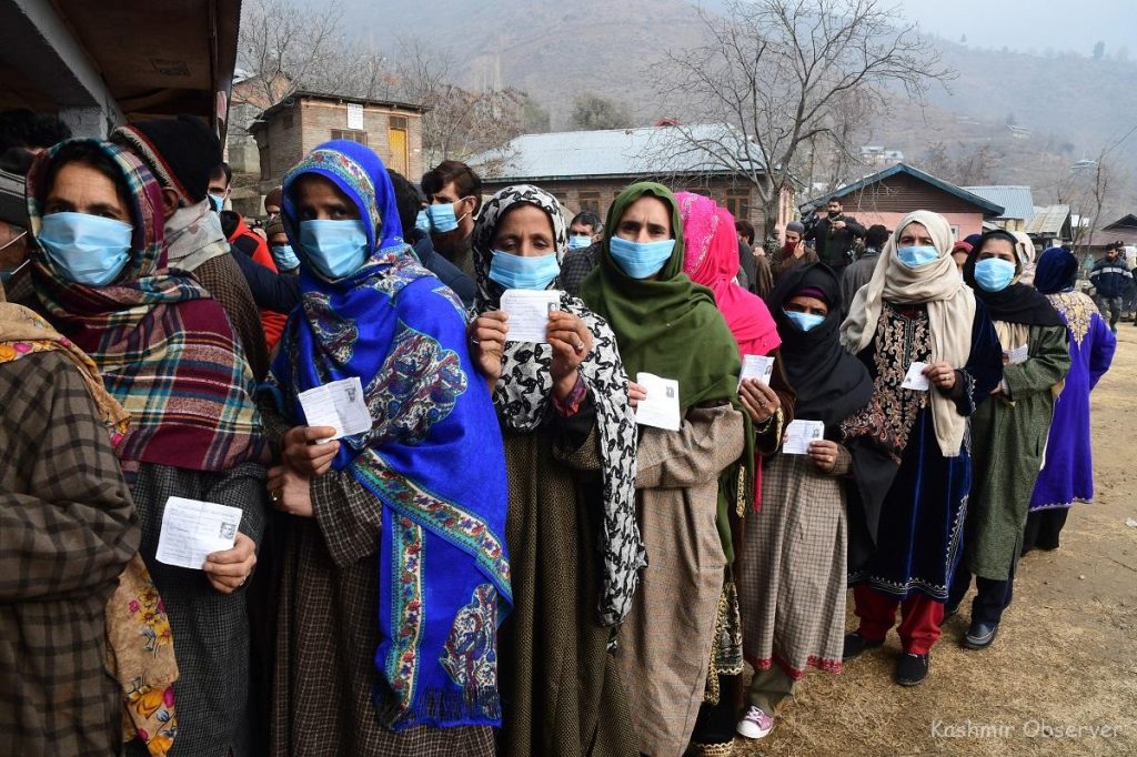 Local Body Polls Likely To Be Delayed In J&K
