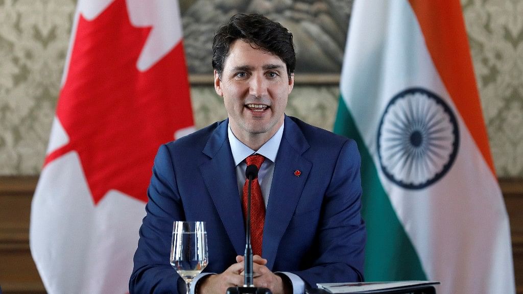 India Rejects Canadian PM Trudeau's Charges