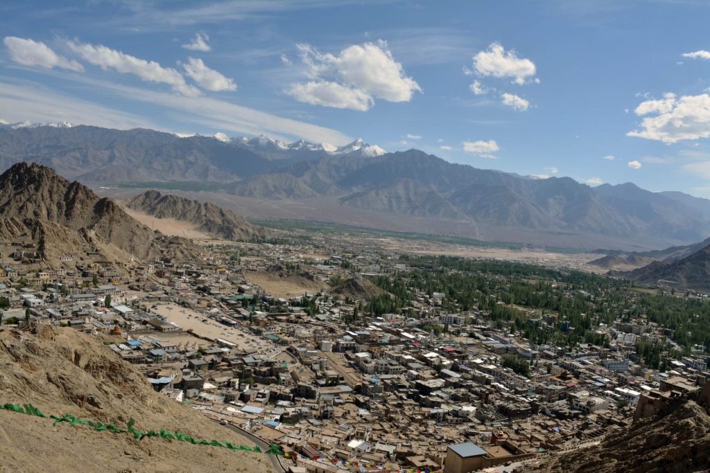 Ladakh Gets Five New Districts