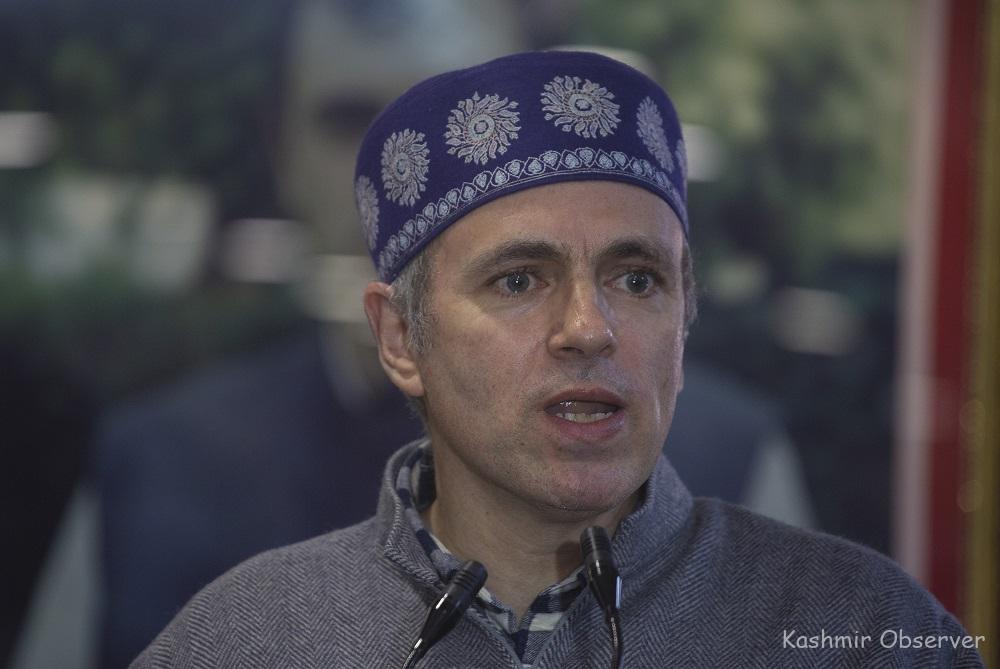 Omar Abdullah Clarifies; NC In Talks With Cong For Three Ls Seats, Is Part Of INDIA Bloc