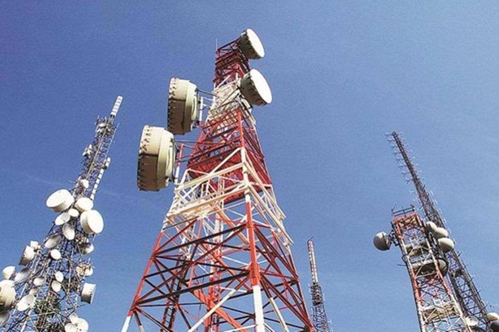 Pak Increasing Telecom Towers In PoK: Officials 
